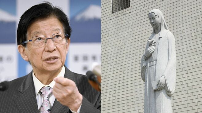 川勝知事で話題｢細川ガラシャ｣壮絶な辞世の句