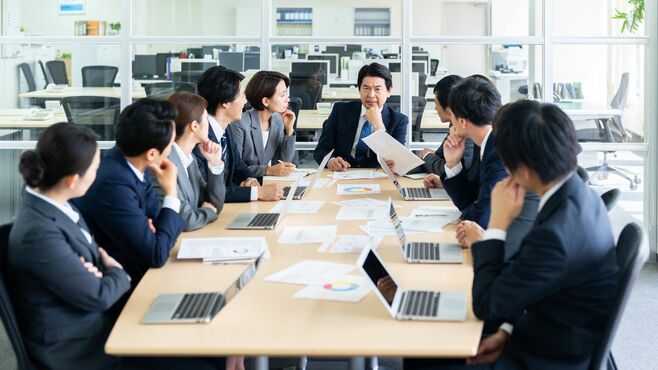 若者のやる気を著しく下げる｢無駄会議｣ベスト3