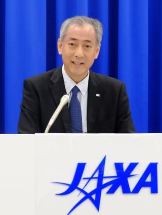 「統率力、発信力が重要」　月面着陸でJAXA理事長