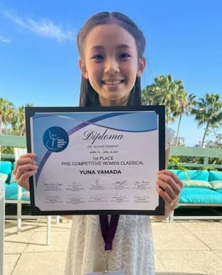 米バレエ、12歳の山田さん1位　若手国際コン「みんなを笑顔に」