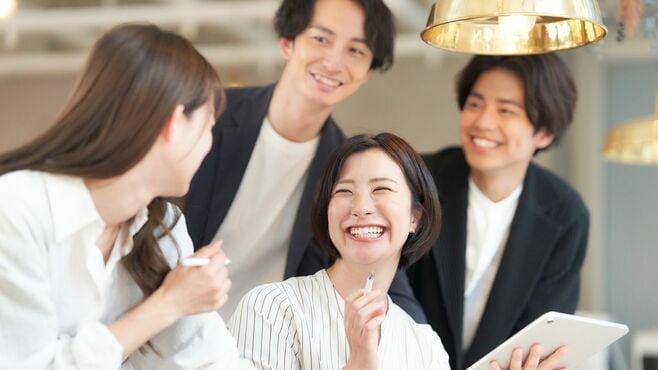 ｢会って0秒｣で相手の心の扉を開けられるカギ