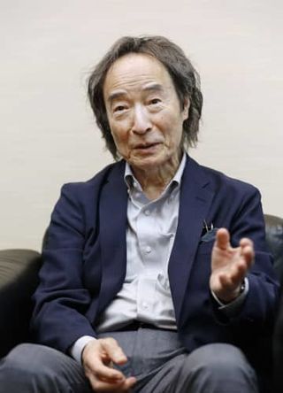 芥川賞作家の辻原さん旭日中綬章　「文学の枠、取り外したい」