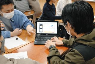 「不安しかない」高校生が頑張る「お金の増やし方」の授業　導入2年、記者が見た手探りの教育現場