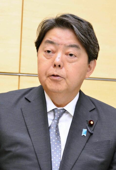 「判決精査し適切に対応する」林官房長官、住民勝訴で政府見解　辺野古抗告控訴訟