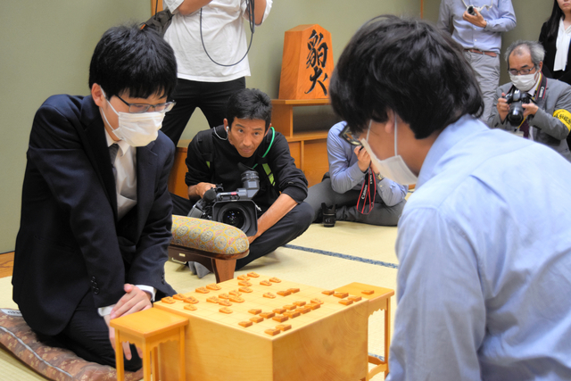 藤本渚五段が竜王戦6組で優勝　藤井竜王への挑戦権争う本戦へ