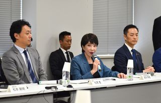 ＡＩ法規制、検討開始へ＝戦略会議で決定―政府