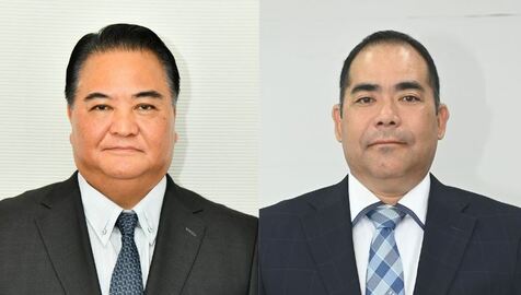 石垣市区は次呂久氏・大浜氏が無投票当選　沖縄県議選2024