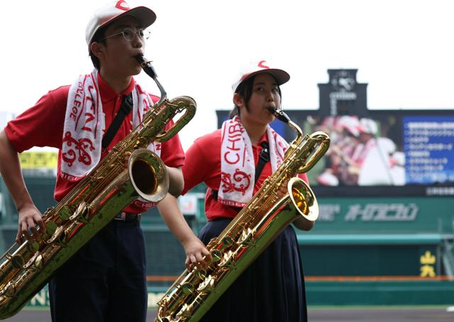 甲子園で応援曲の祭典　「智弁」「名電」「淀工」「箕自」など共演へ