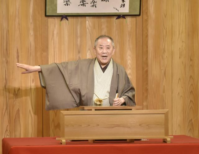 落語家の桂ざこばさん死去、76歳　人情味あふれる芸風、テレビでも