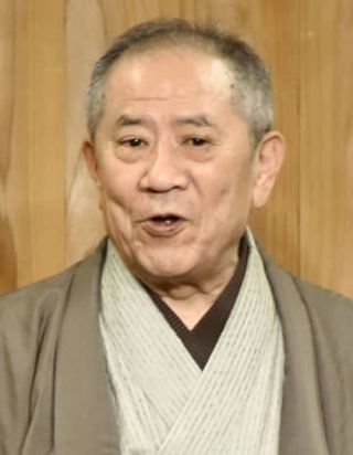 上方落語家の桂ざこばさん死去　76歳、テレビで活躍