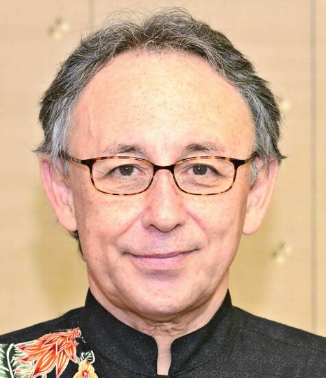 玉城デニー知事、フジロックに出演へ　楽器を練習中「何を歌おうかな」　ジャーナリストの津田大介氏らとトークも