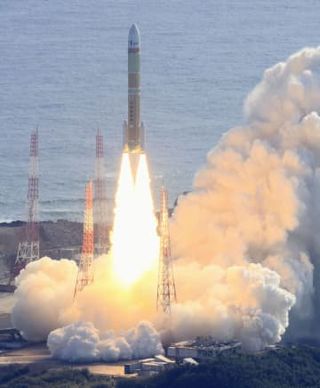 H3ロケット打ち上げ7月1日に　3号機、悪天候で延期