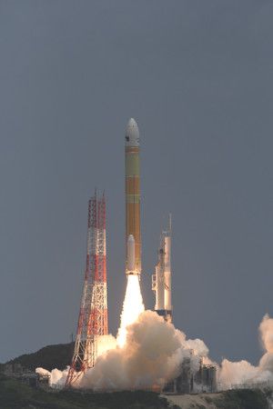 Ｈ３・３号機、打ち上げ成功＝「だいち４号」搭載―失敗後、初の実用衛星・ＪＡＸＡ