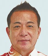 那覇市議補選　仲松寛氏が当選確実