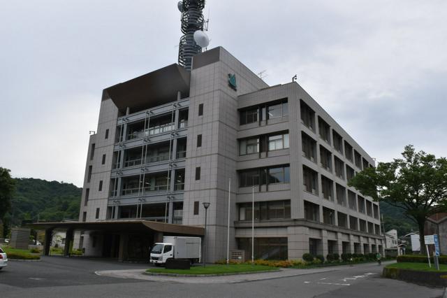 「24時間テレビ」寄付金の着服問題　鳥取県警が元局長を書類送検