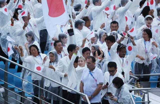 パリ五輪の開会式中継　平均視聴率は関東で世帯12・2%、個人6%