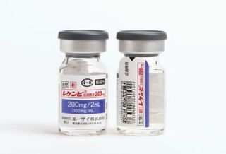 認知症薬、投与継続で効果　エーザイ「レカネマブ」