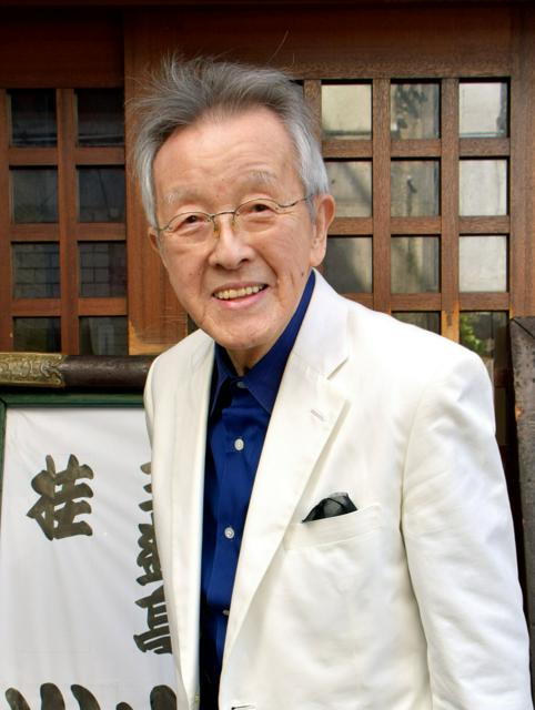 落語家の桂米丸さん死去　99歳、落語芸術協会最高顧問