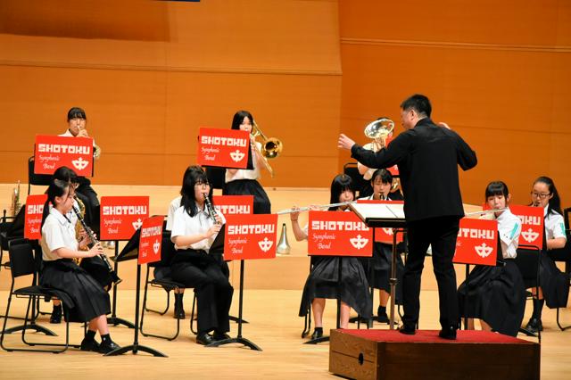 吹奏楽コン鳥取県大会　鳥取市立北中、奥大山江府学園が中国大会へ