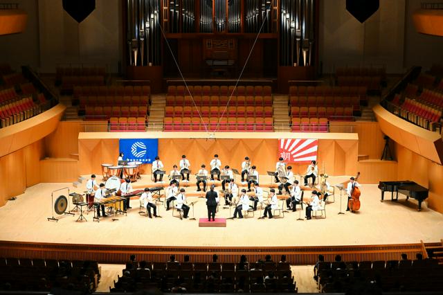 真岡、真岡女子、東海大市原望洋が東日本へ　東関東吹奏楽コン高校B