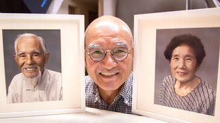 遺影写真家 能津喜代房 ── 5000人の面影に寄り添って