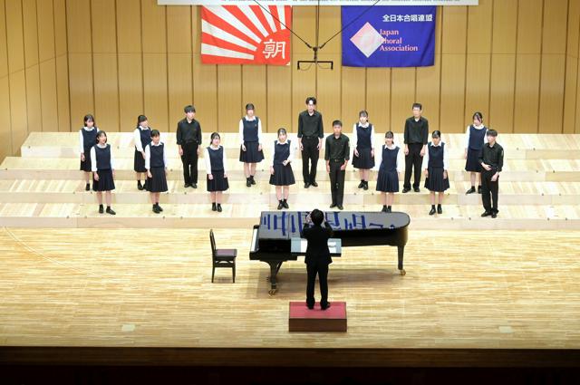 出雲、出雲北陵中・高、岡山城東などが全国へ　合唱コンクール中国