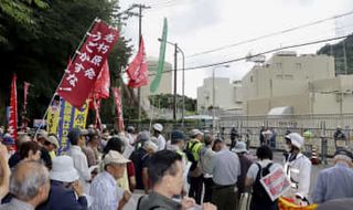 「老朽原発今すぐ止めろ」、福井　関電に高浜の廃炉求め市民集会