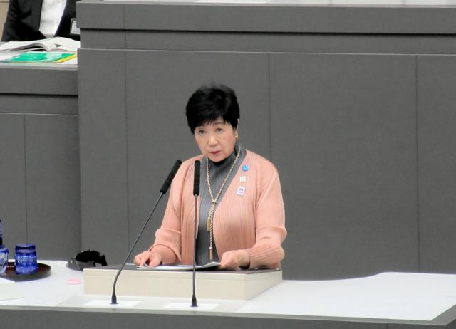 東京都が第1子の保育料を無償化へ　小池百合子知事が選挙で公約