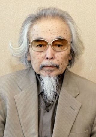 風刺似顔絵の山藤章二さん死去　イラストレーター、87歳