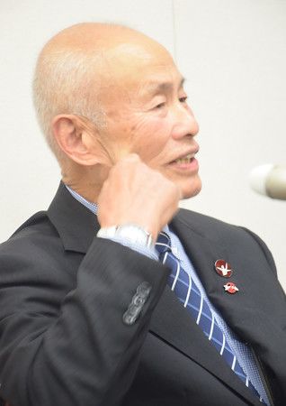 「本当に夢のよう」＝日本被団協が会見―ノーベル平和賞