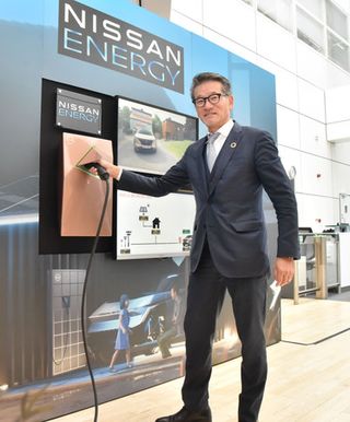 ＥＶの電力、送配電網へ供給＝英で２６年に実用化―日産