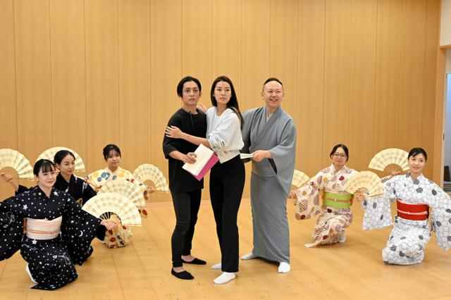 名古屋をどり19日開幕　俳優すみれさんも出演「自分そのままの役」