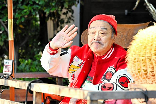 西田敏行さんの演技「魔法を見ているよう」　西島秀俊さんが追悼