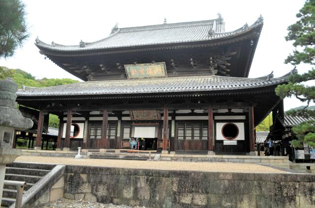 京都・宇治の萬福寺本堂など国宝へ　洋館建築「長楽館」は重文へ