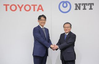 トヨタ・ＮＴＴ、運転支援基盤を共同開発＝５０００億円投資、世界展開も視野