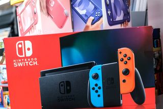 任天堂、通期予想を下方修正＝「スイッチ」販売伸びず