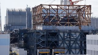 福島原発ルポ：続く長き闘い 緒に就いたばかりの廃炉