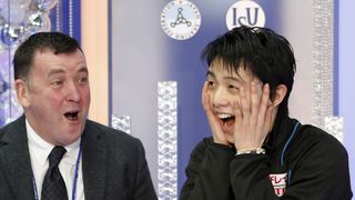 〈2015年の今日〉11月28日 : 羽生結弦選手、NHK杯で史上初の300点台をたたき出す