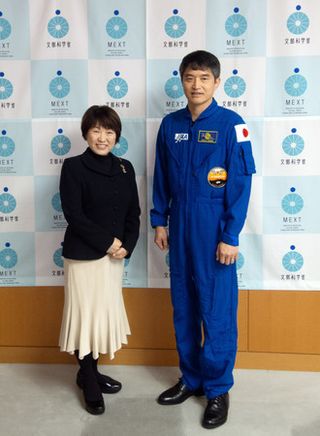 大西さん、ＩＳＳ船長決定＝日本人宇宙飛行士で３人目