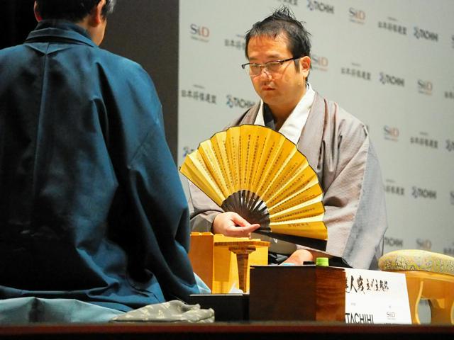 将棋・丸山忠久九段が「達人」の称号を獲得　「これからも研鑽」