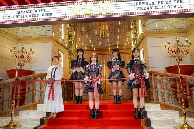 「ここからだ」AKB48の新劇場オープン　再び歩む1830mの道