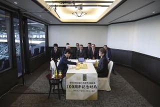 将棋、藤井と羽生が記念対局　甲子園と連盟100周年