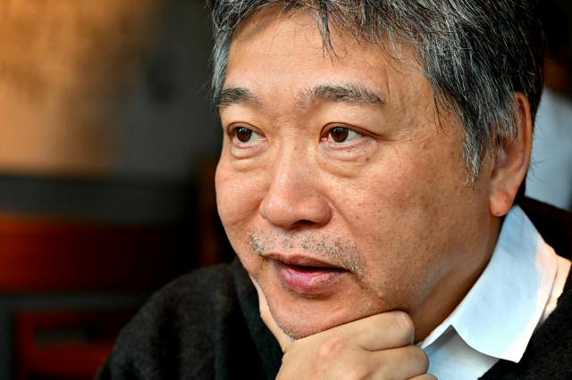 是枝監督が語る「映画祭」の今後　「5年、10年のスパンで育てて」