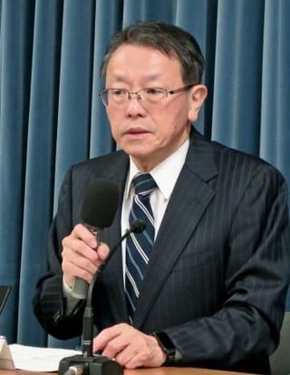 大きな地震数カ月置き、経験ない　平田直政府調査委員長