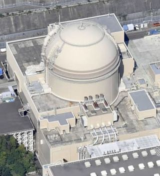 関電大飯原発4号が定期検査入り　来年3月に営業運転再開