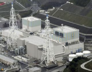 島根原発2号機、23日発送電へ　作業早期終了、予定前倒し