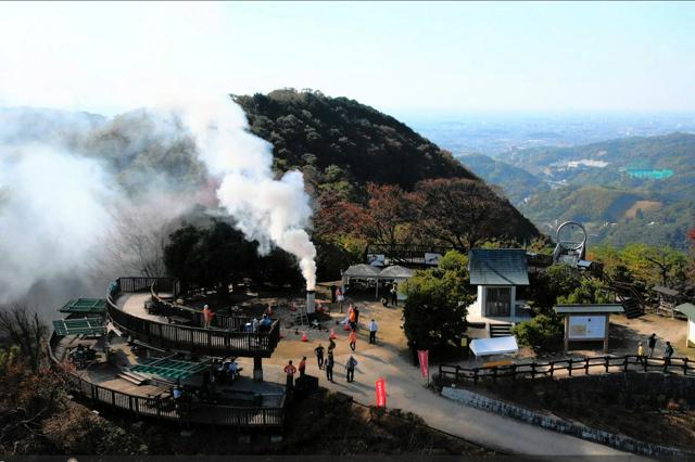 外敵知らせる烽火をあげた山?　奈良盆地など一望、国の登録記念物に