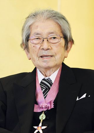 川田順造さん死去、９０歳＝文化人類学者、文化勲章受章