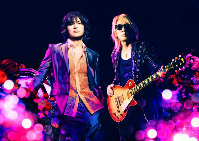 B’z、NHK紅白歌合戦に初出場　朝ドラ「おむすび」主題歌歌う